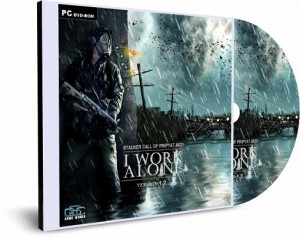 Stalker Call of Pripyat — Work Alone v.1.2