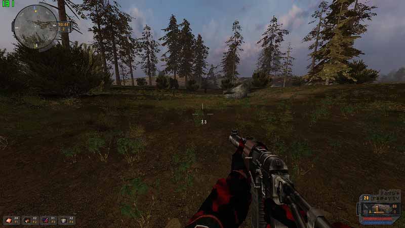 New Textures mod 2 - продолжение. (ver. 2.0)