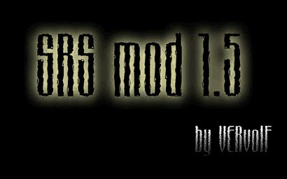 SRS mod 1.5 + ФИКС!