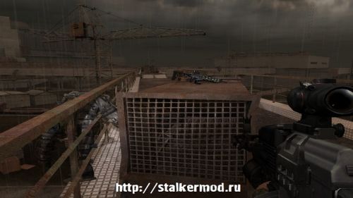 S.T.A.L.K.E.R.: Зона Обр. 2010 v1.8