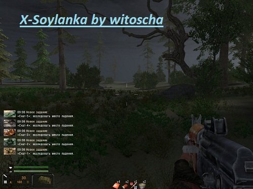 X-Solyanka by witoscha