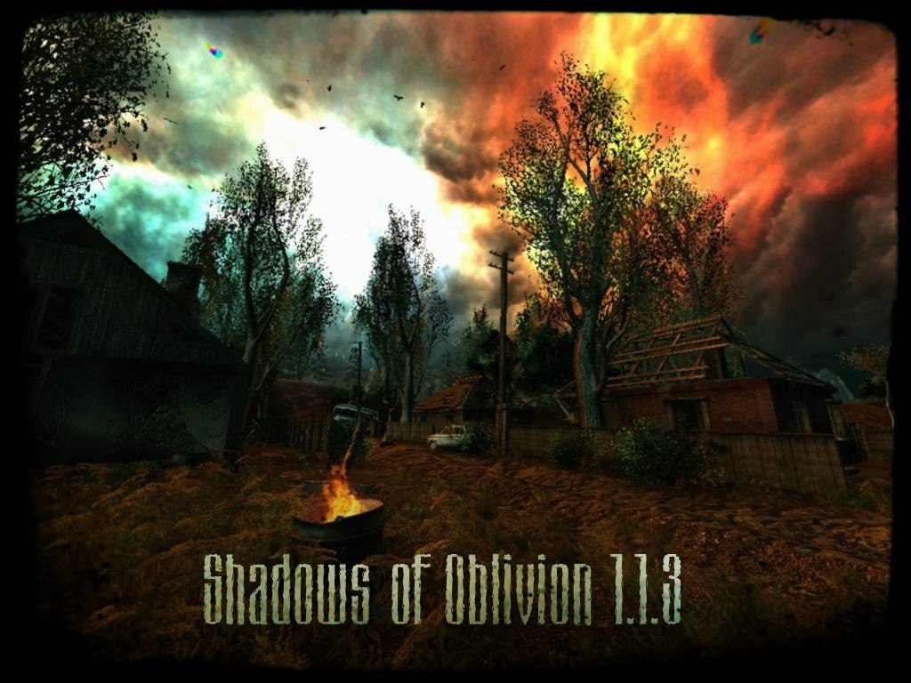 Скачать Скачать Mod Shadows of Oblivion