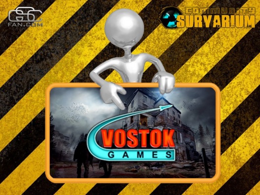 Новогодний стрим с Vostok Games!